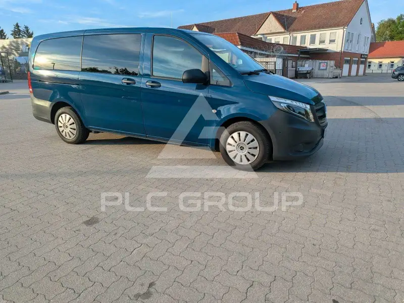 2016 Mercedes Benz Vito