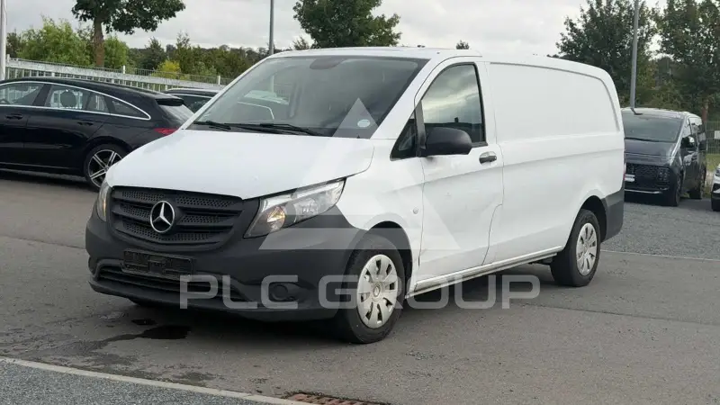 2016 Mercedes Benz Vito