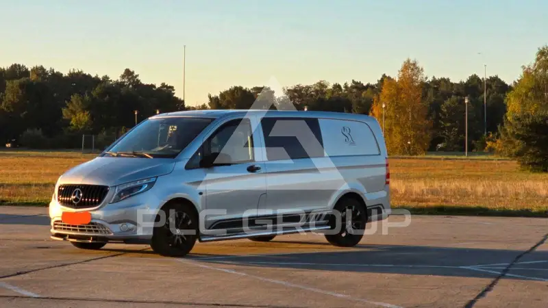 2016 Mercedes Benz Vito