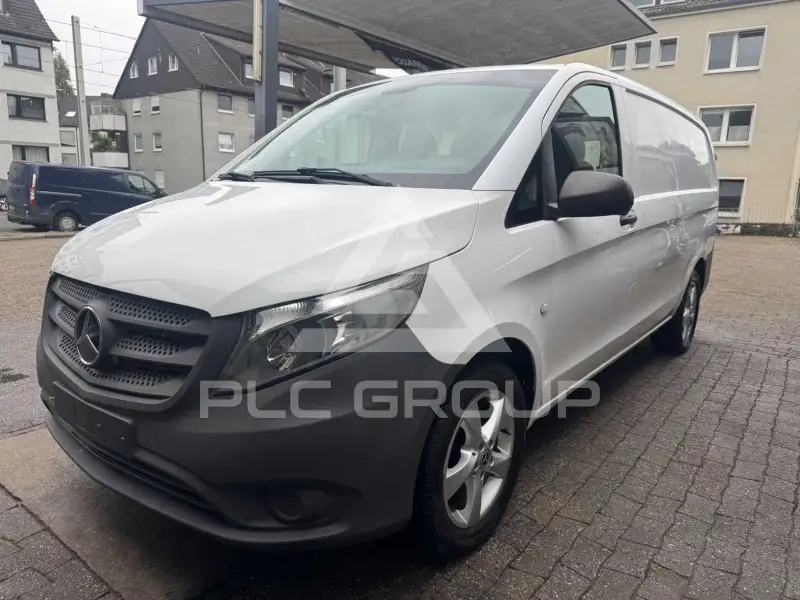 2016 Mercedes Benz Vito