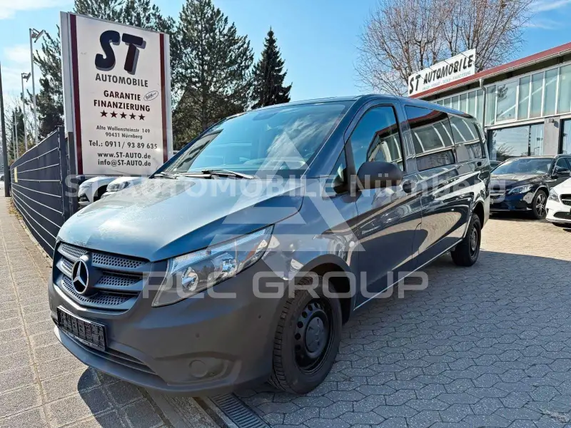 2016 Mercedes Benz Vito