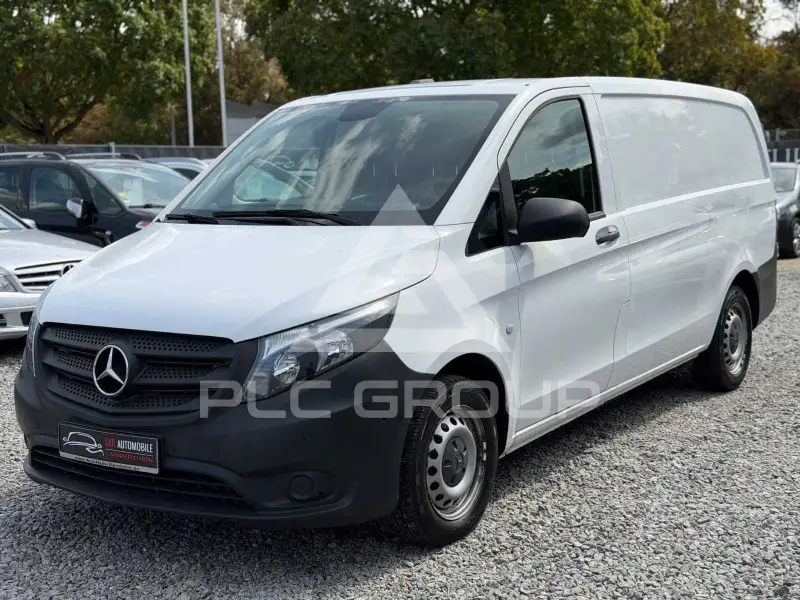 2016 Mercedes Benz Vito