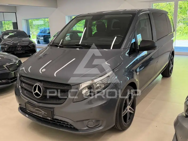 2016 Mercedes Benz Vito