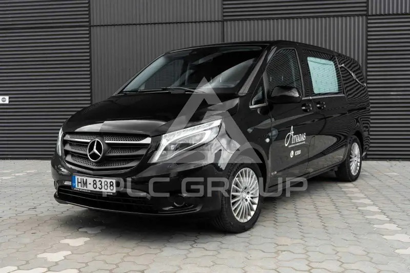 2016 Mercedes Benz Vito