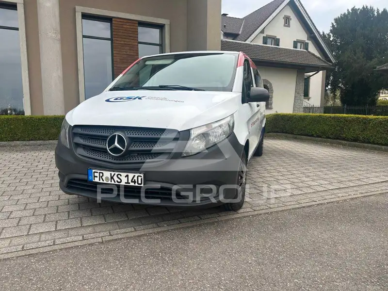 2016 Mercedes Benz Vito