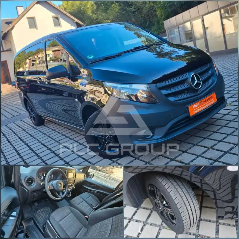 2016 Mercedes Benz Vito