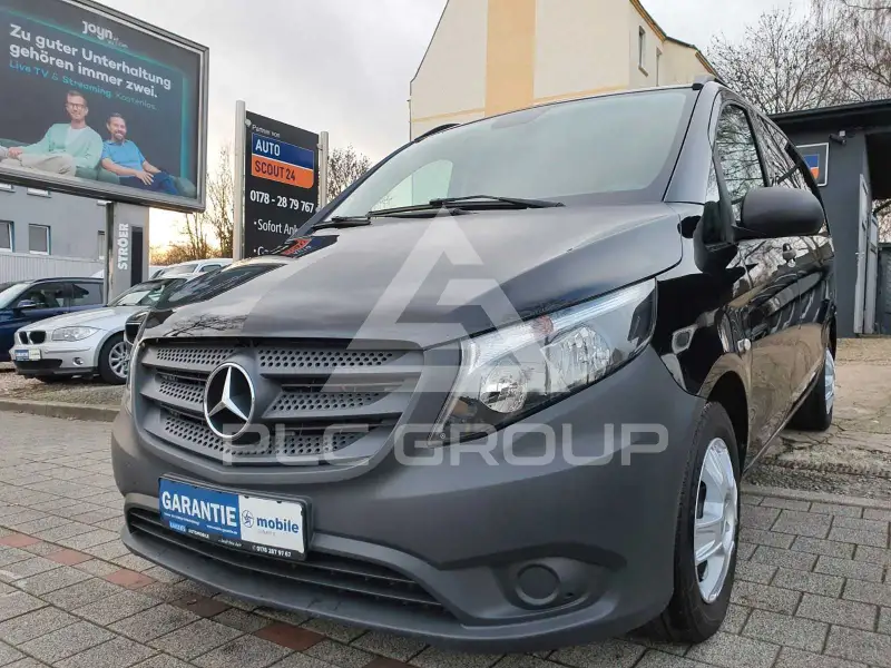 2016 Mercedes Benz Vito