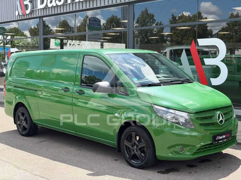 2016 Mercedes Benz Vito
