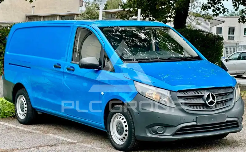 2016 Mercedes Benz Vito