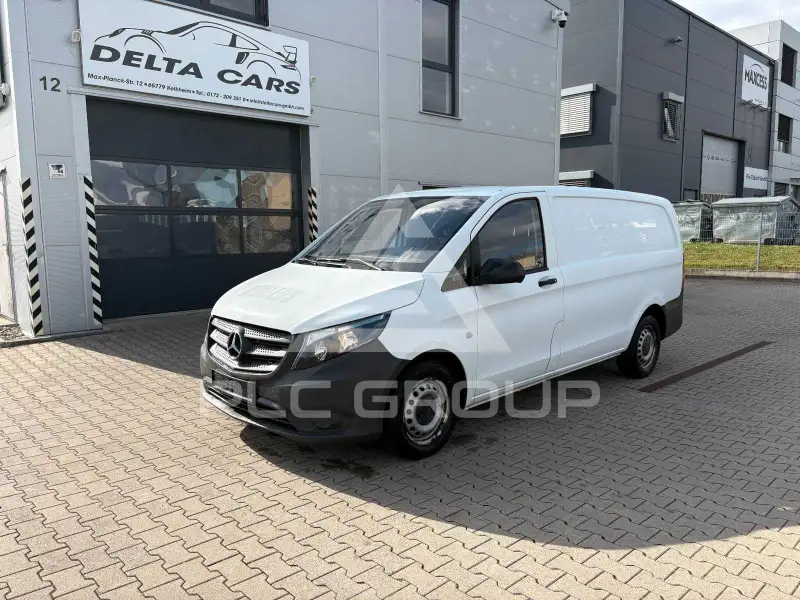 2016 Mercedes Benz Vito