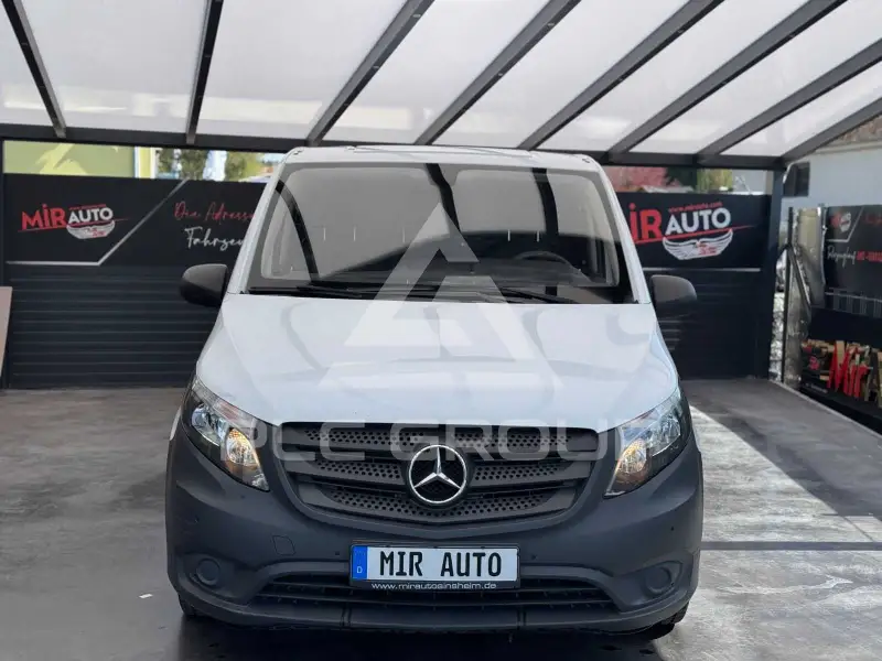 2016 Mercedes Benz Vito