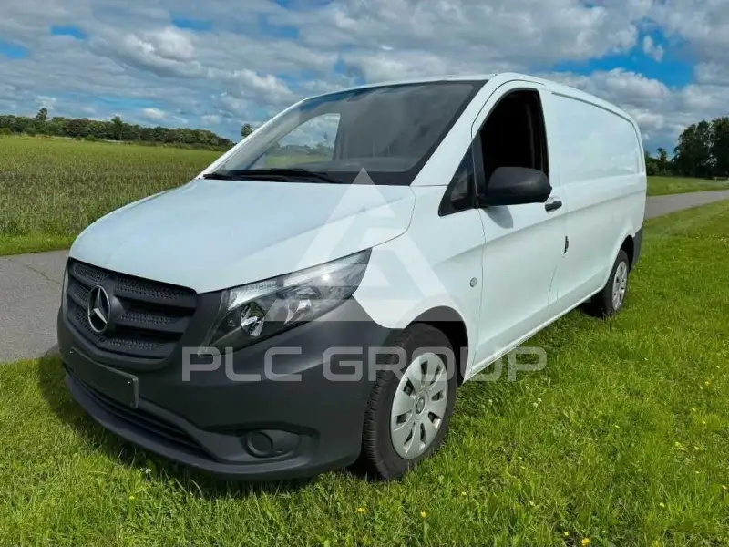 2016 Mercedes Benz Vito