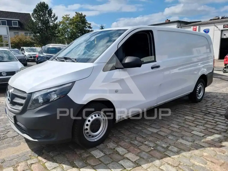 2016 Mercedes Benz Vito