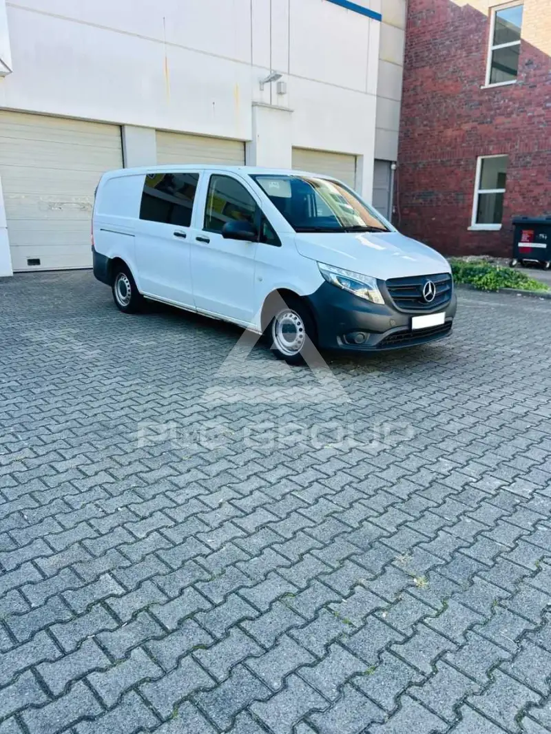 2016 Mercedes Benz Vito