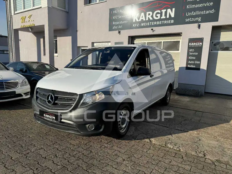 2016 Mercedes Benz Vito