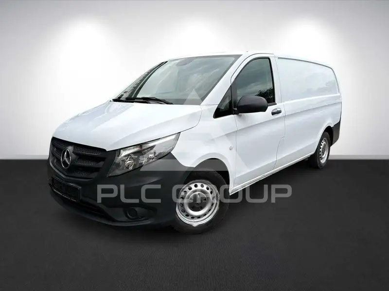 2016 Mercedes Benz Vito