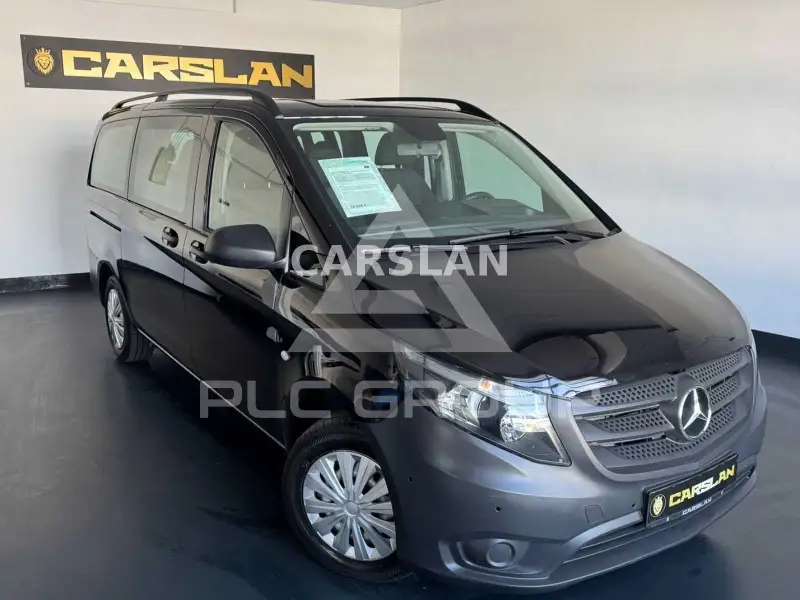 2016 Mercedes Benz Vito