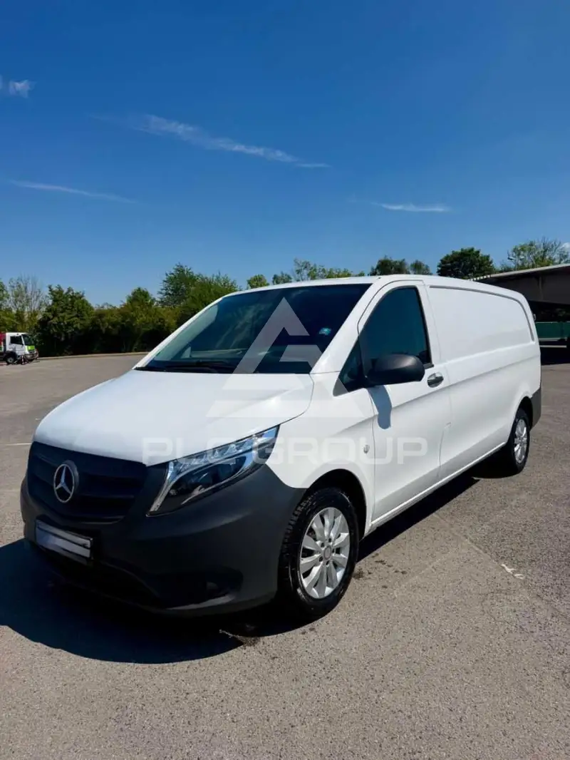 2016 Mercedes Benz Vito