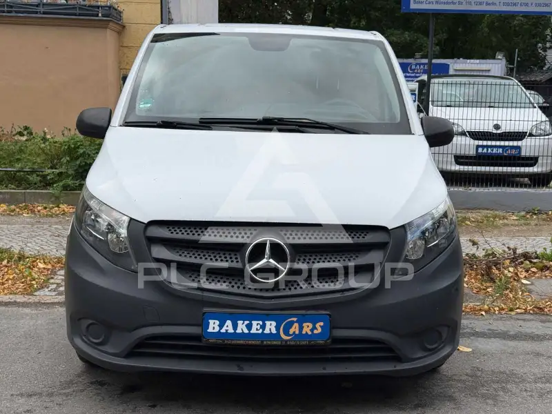 2016 Mercedes Benz Vito