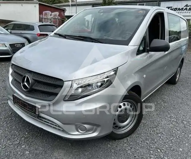2016 Mercedes Benz Vito