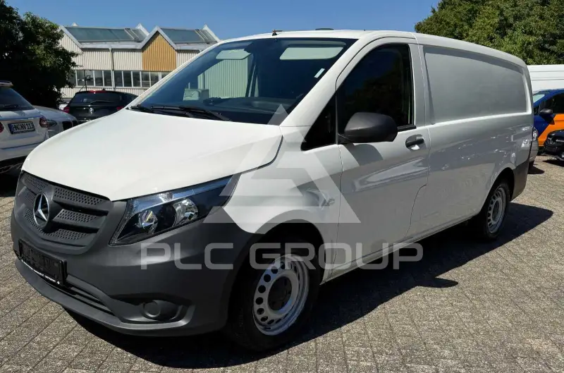 2016 Mercedes Benz Vito