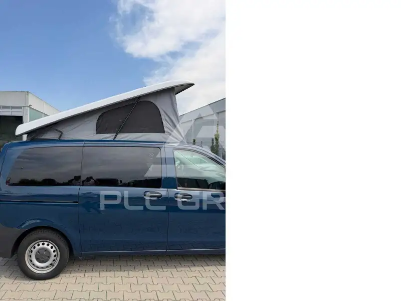 2016 Mercedes Benz Vito