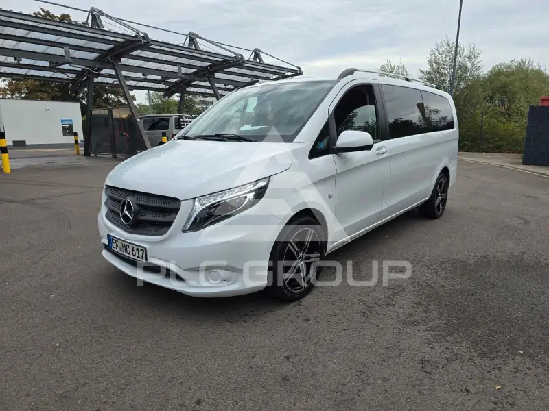 2016 Mercedes Benz Vito