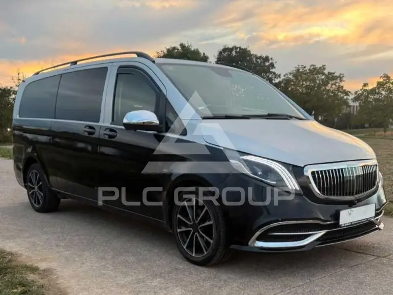 2016 Mercedes Benz Vito