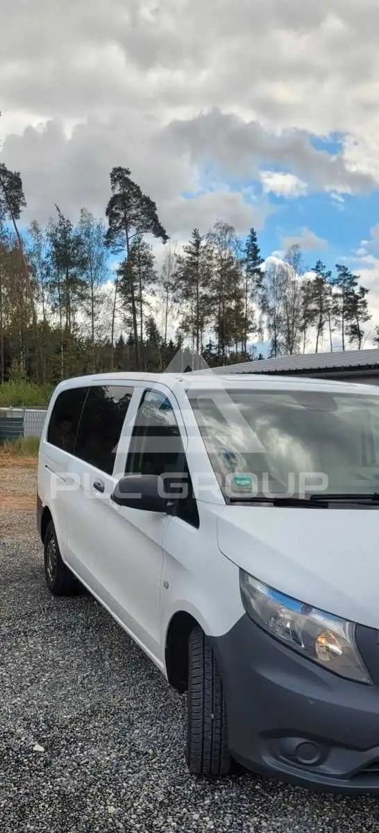 2016 Mercedes Benz Vito