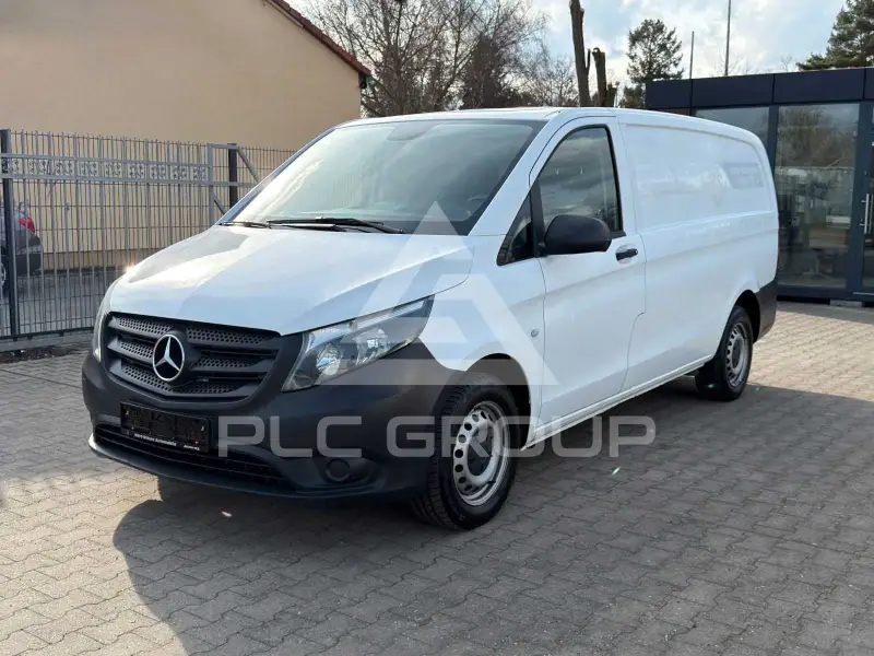 2016 Mercedes Benz Vito