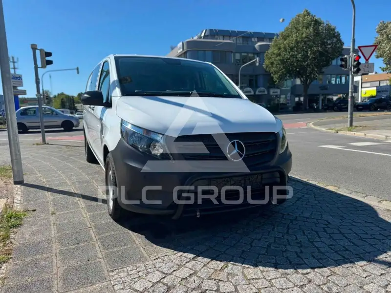 2016 Mercedes Benz Vito