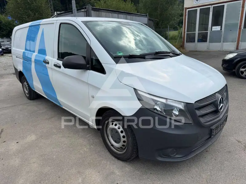 2016 Mercedes Benz Vito