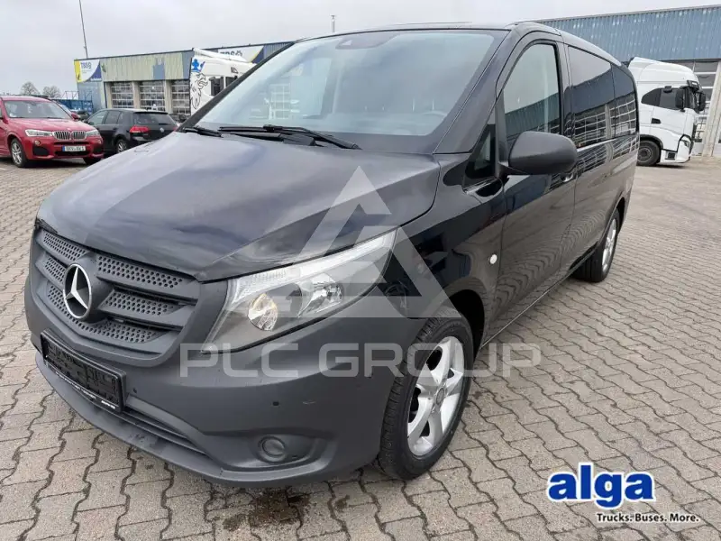 2016 Mercedes Benz Vito