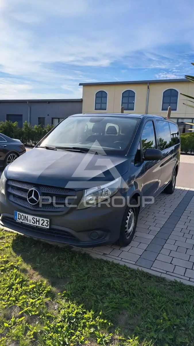 2016 Mercedes Benz Vito