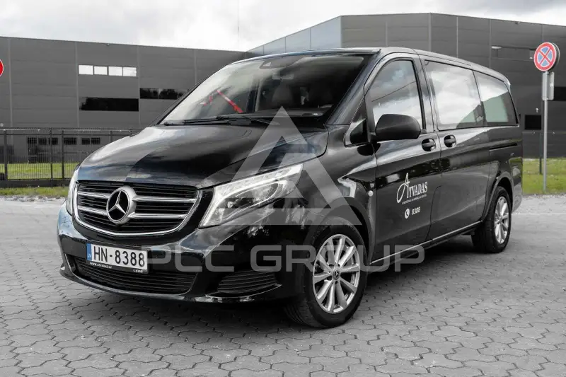 2016 Mercedes Benz Vito