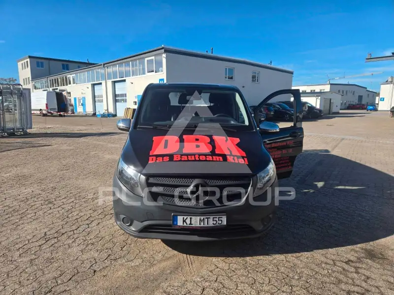 2016 Mercedes Benz Vito