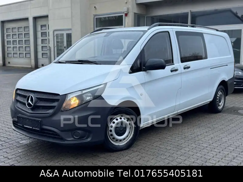 2016 Mercedes Benz Vito
