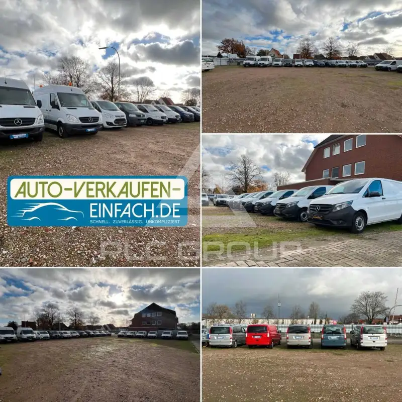 2016 Mercedes Benz Vito