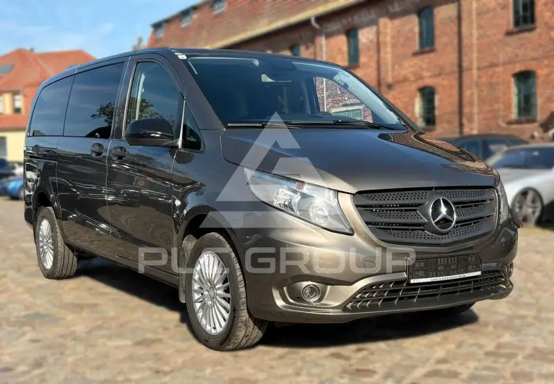 2016 Mercedes Benz Vito