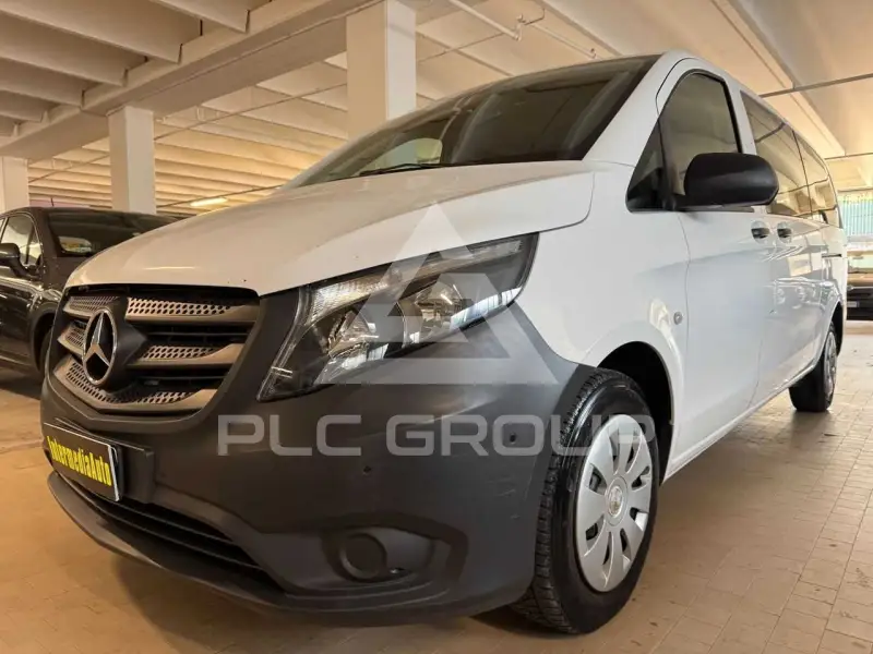 2016 Mercedes Benz Vito