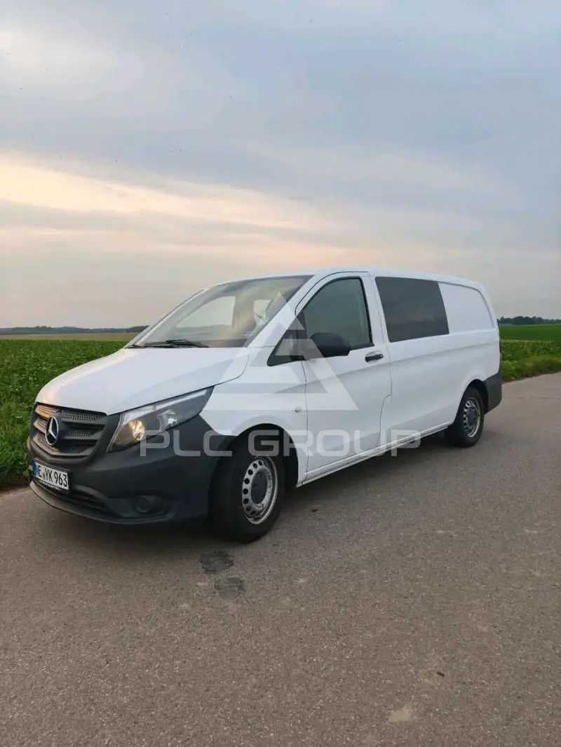 2016 Mercedes Benz Vito