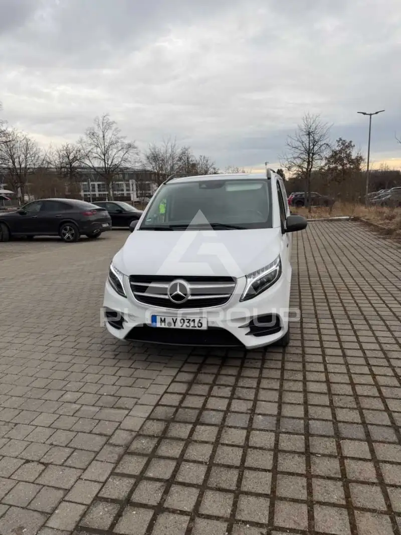 2016 Mercedes Benz Vito