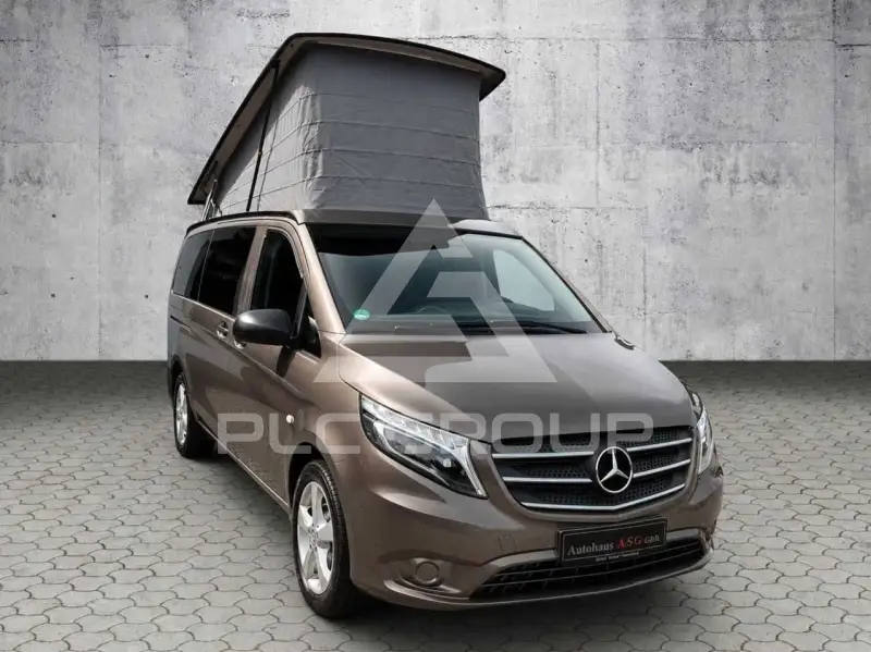 2016 Mercedes Benz Vito