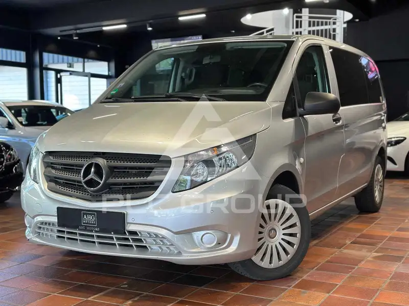 2016 Mercedes Benz Vito