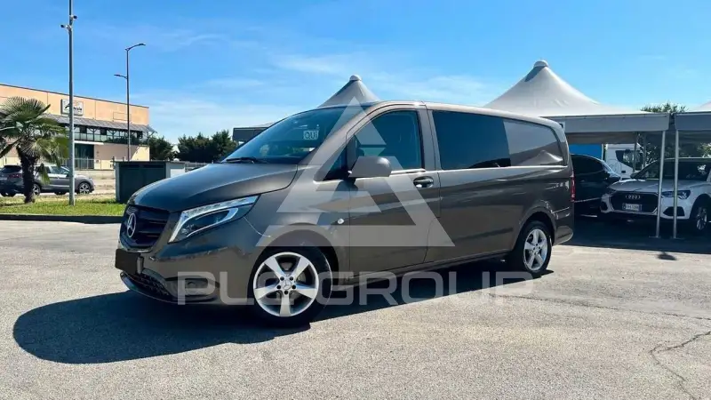 2016 Mercedes Benz Vito