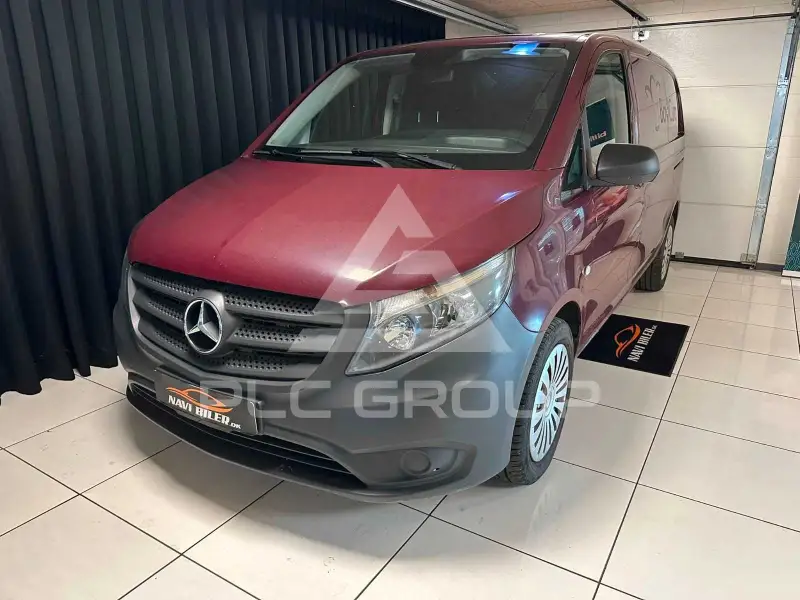 2016 Mercedes Benz Vito