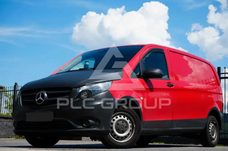 2016 Mercedes Benz Vito