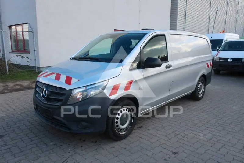 2016 Mercedes Benz Vito