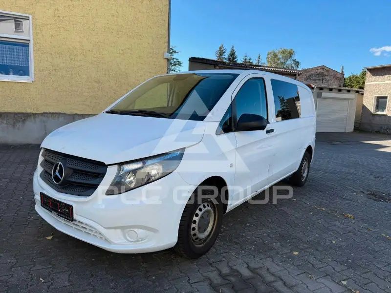 2016 Mercedes Benz Vito