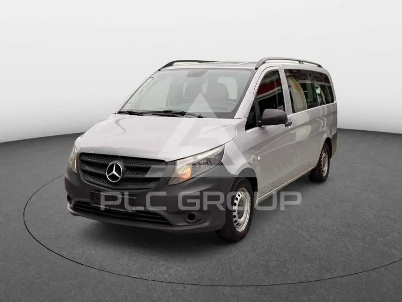 2016 Mercedes Benz Vito